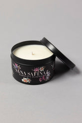 Mahogany Candle